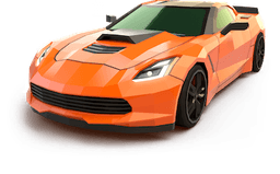 Sunset Orange