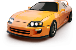 Sunset Orange
