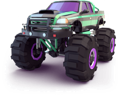 Monster Car
