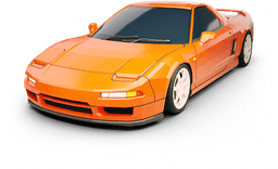 Sunset Orange