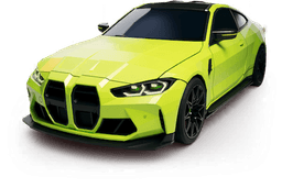 Vibrant Yellow