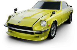 Vibrant Yellow