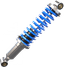Blue Dampers